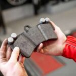 Bremsbeläge